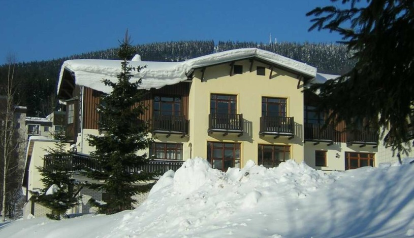 Pension Borůvka Špindlerův Mlýn